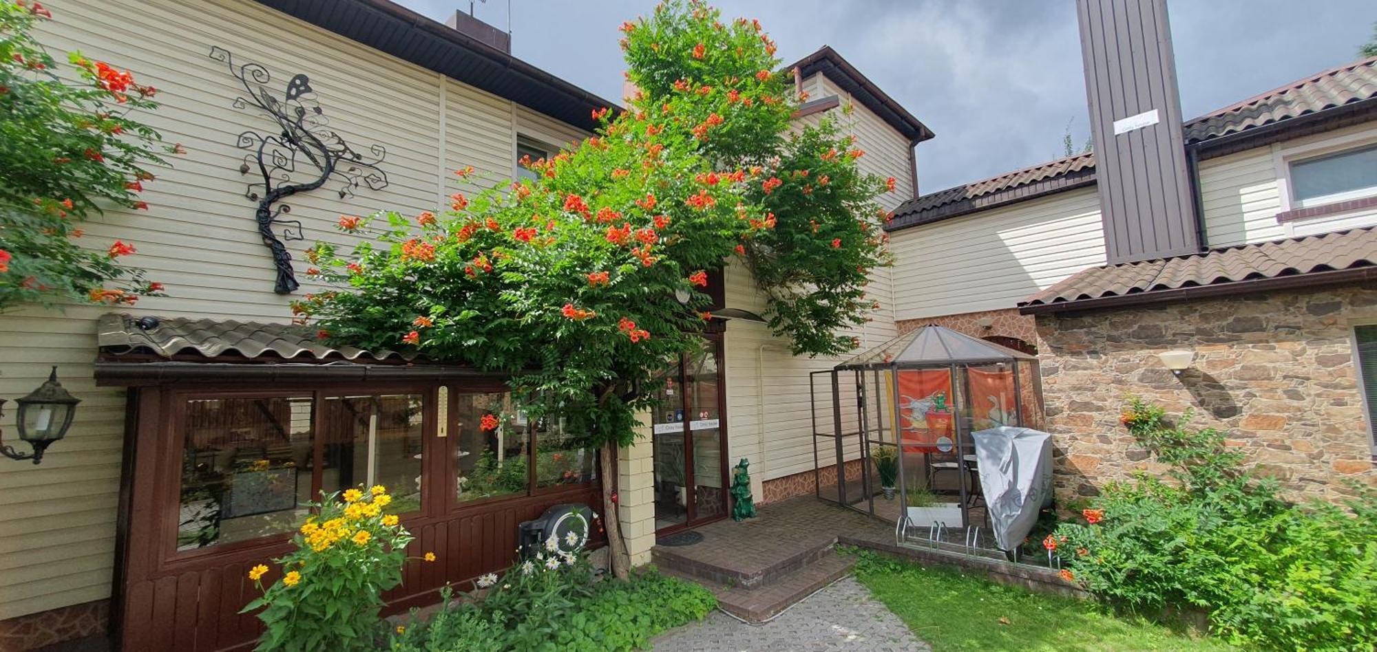 Cosy House Kaunas Exterior foto